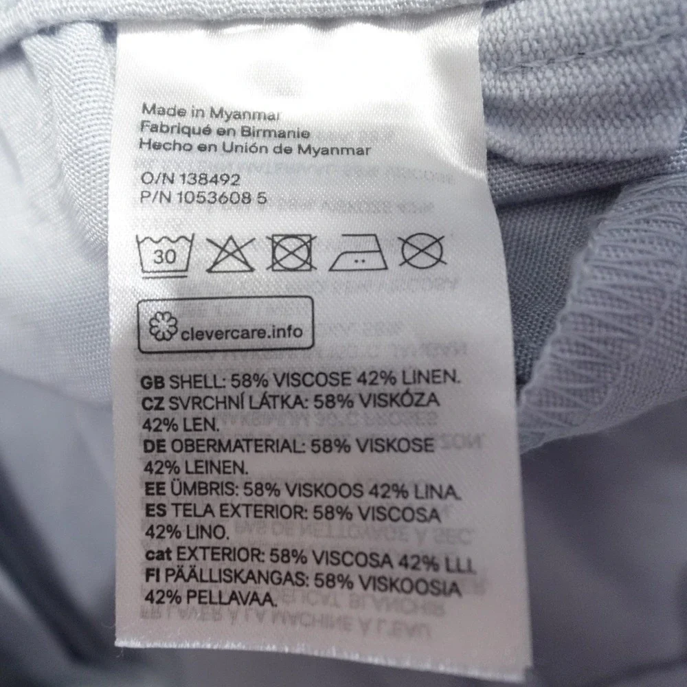 H&M embrace effortless